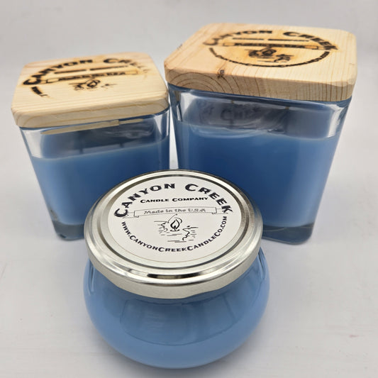 Chamomile Mist candle