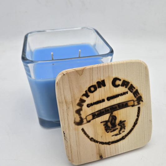Chamomile Mist 14oz jar candle