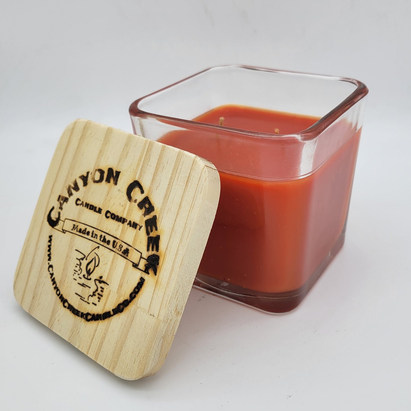 Coconut Mango candle