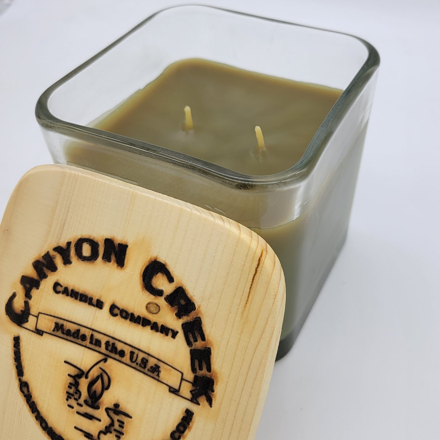 Cucumber Melon candle
