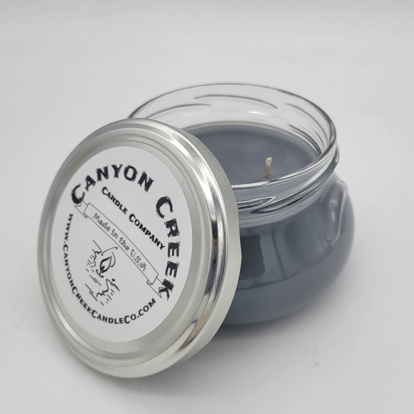 Debonair 6oz jar candle