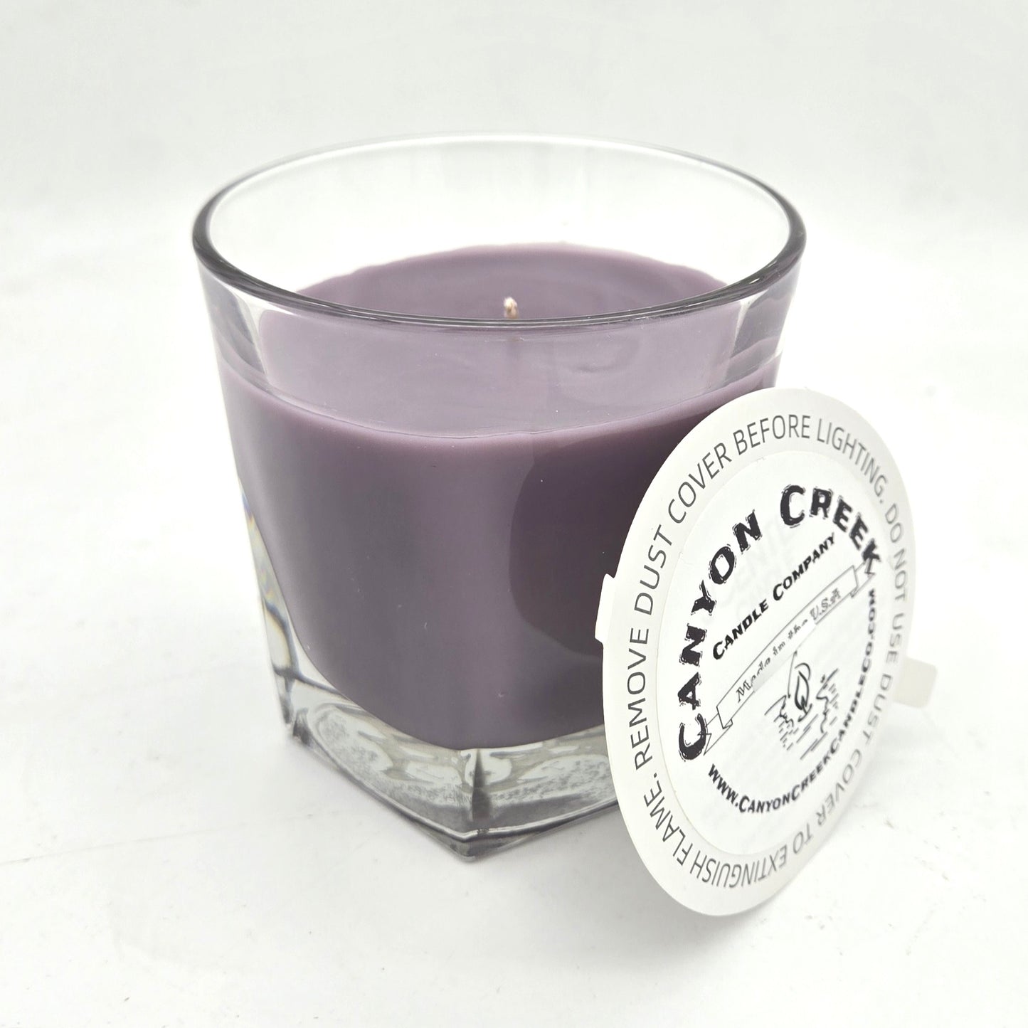 Warm Welcome candle