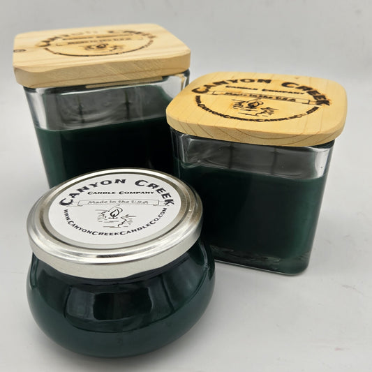 Pine Needles candle
