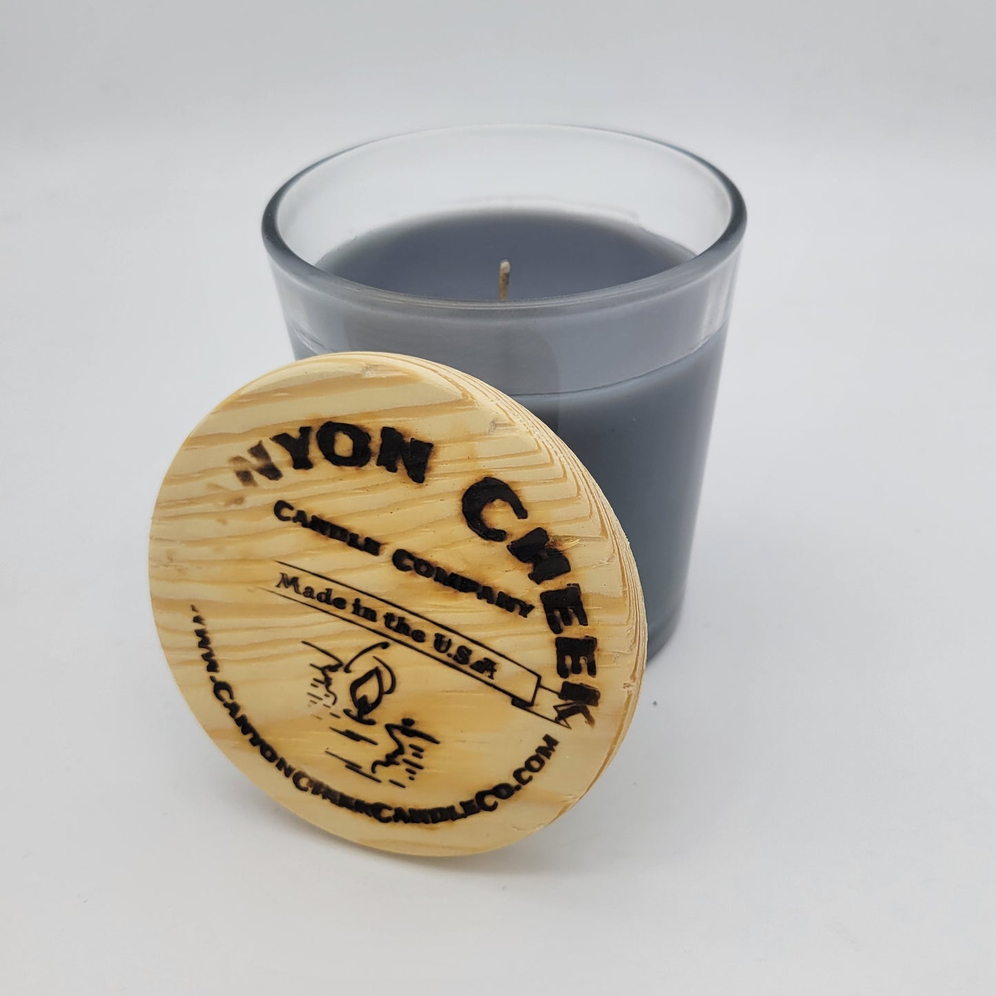I know This Guy 8oz tumbler jar candle