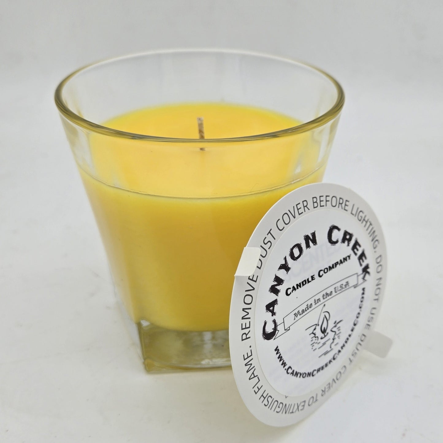 Jamaican Me Crazy candle