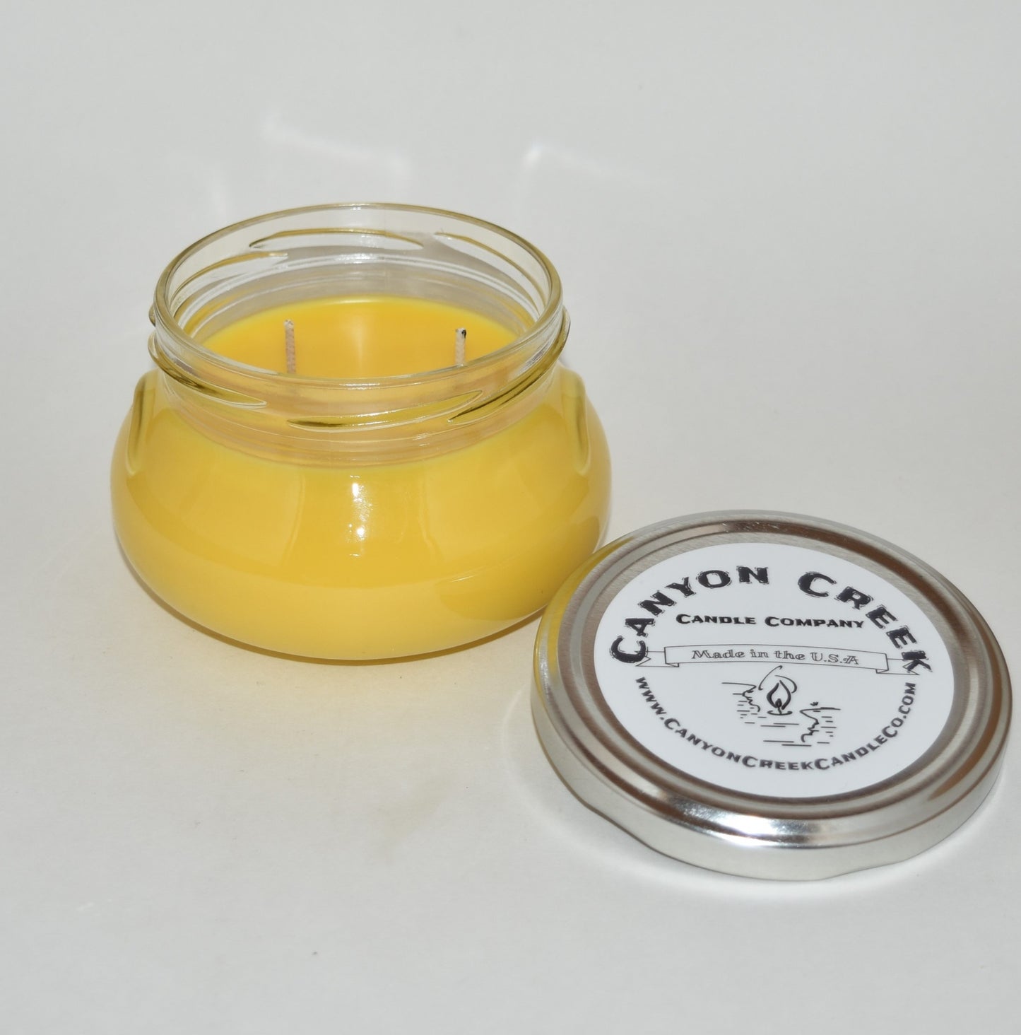 Jamaican Me Crazy candle