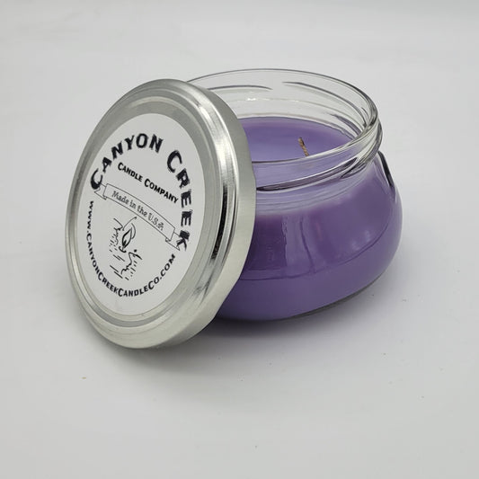 White Sage & Lavender 6oz jar candle