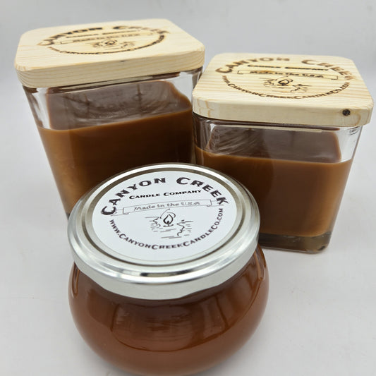 First & Ten candle