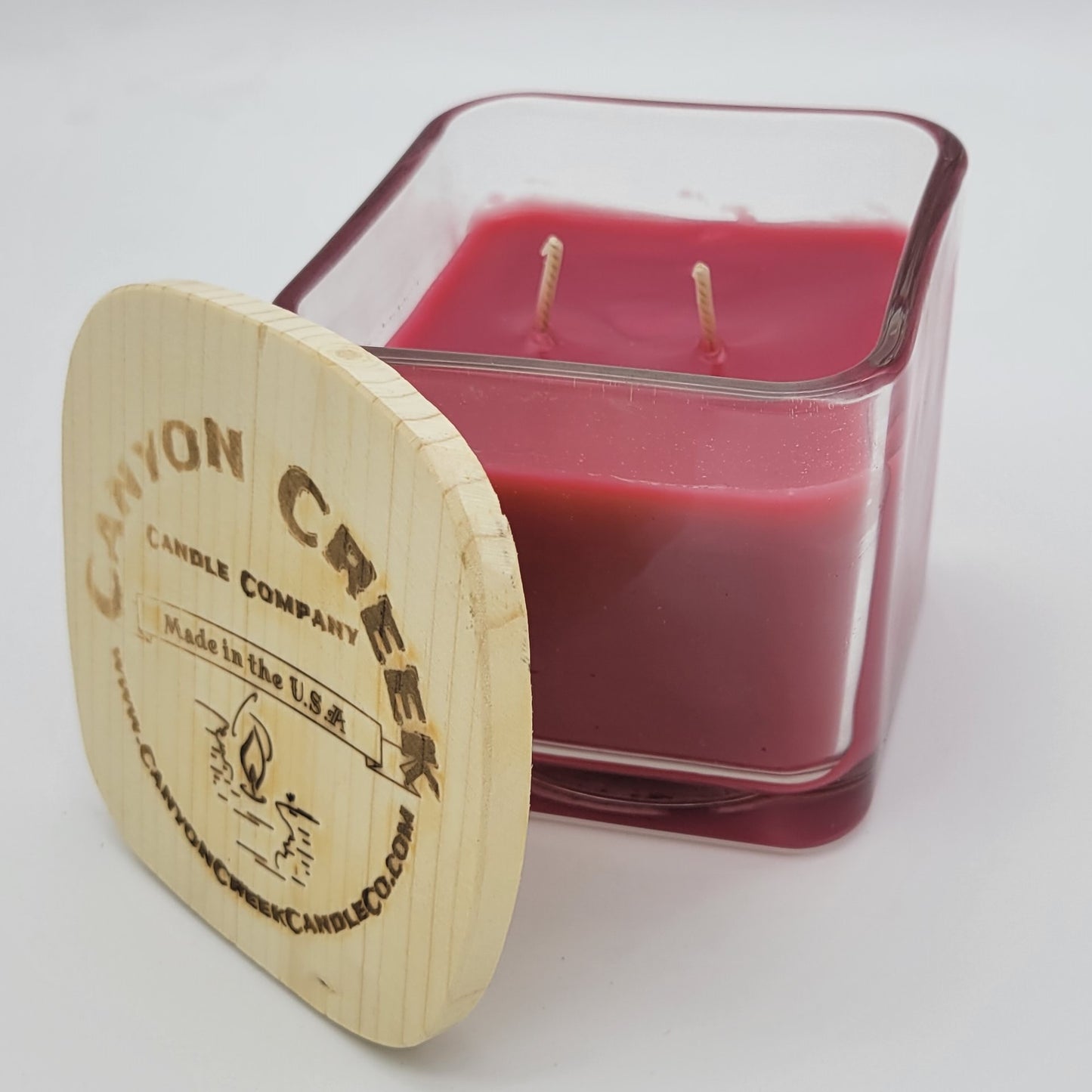 Mulberry 9oz jar candle