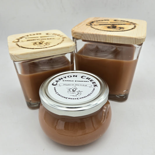 Outdoor Cafe jar candle