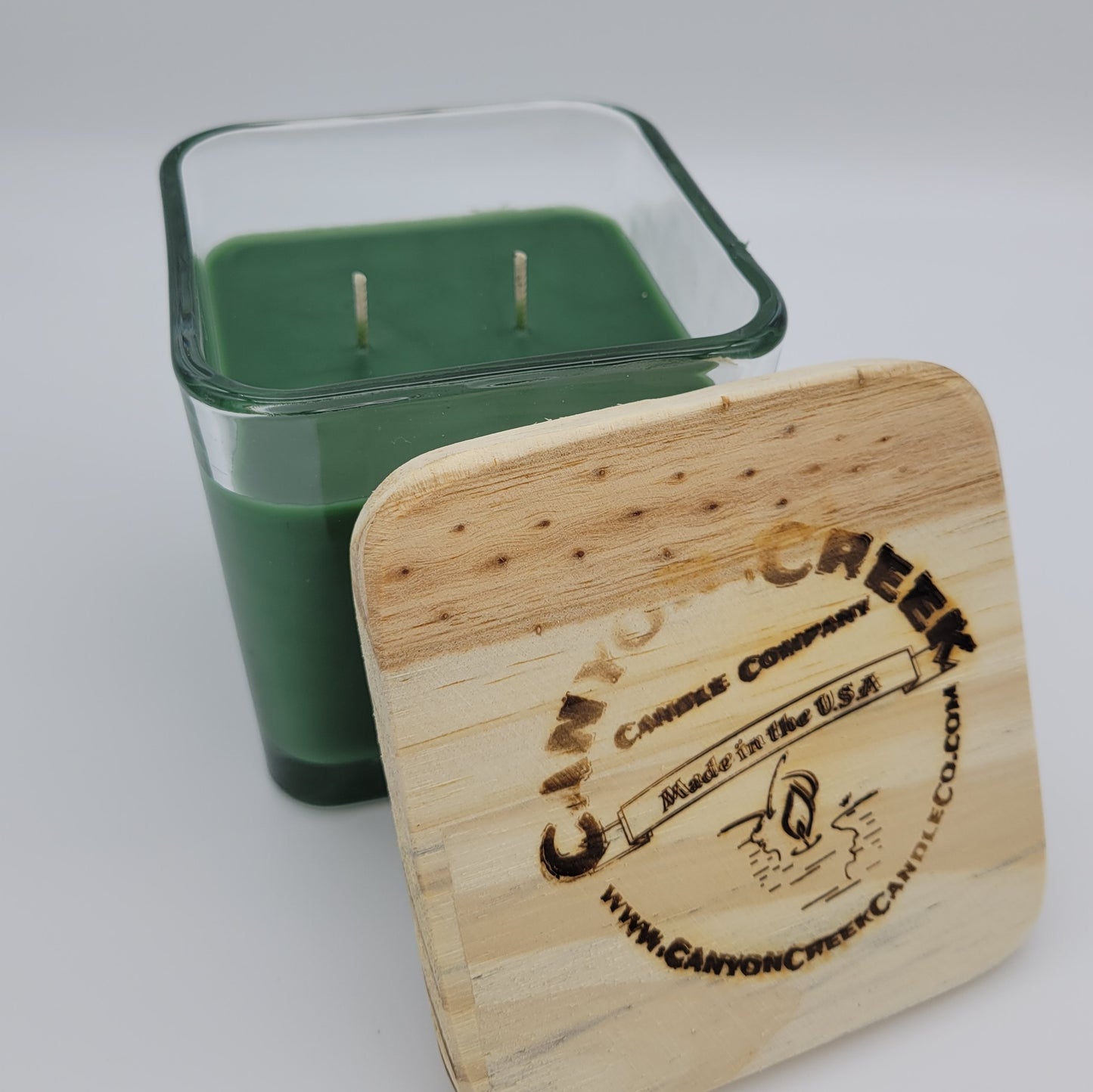 Pine Needles candle