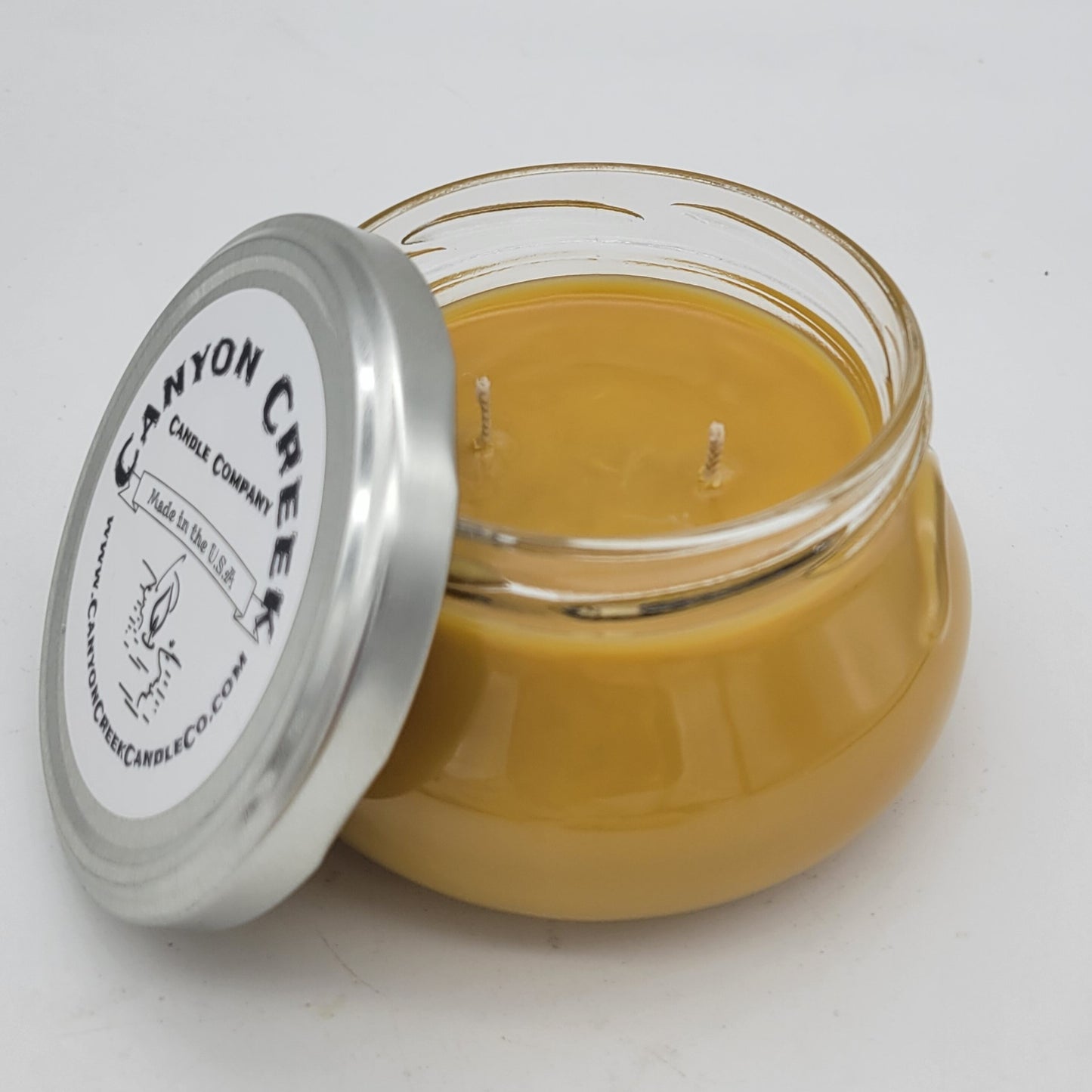 Pumpkin Butter 6oz jar candle