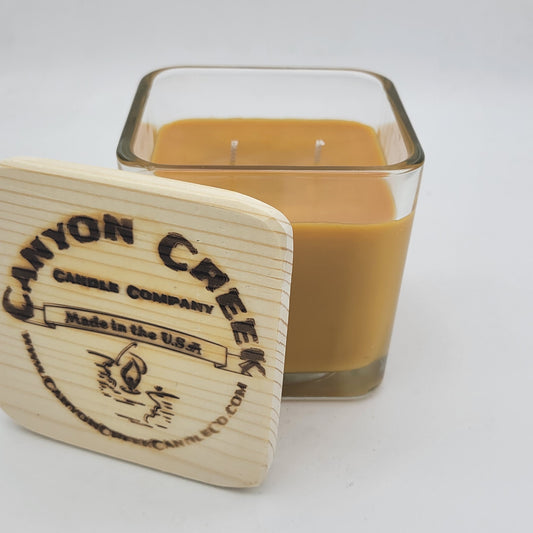 Pumpkin Chai 9oz jar candle