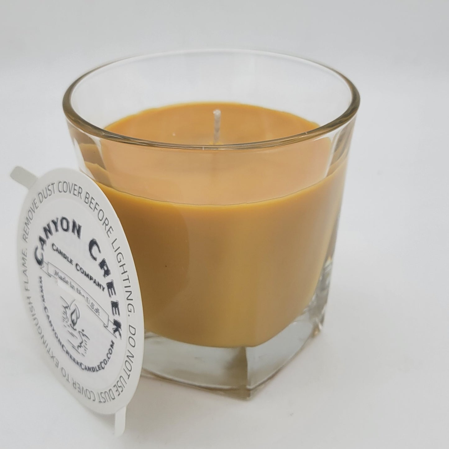Pumpkin Chai candle