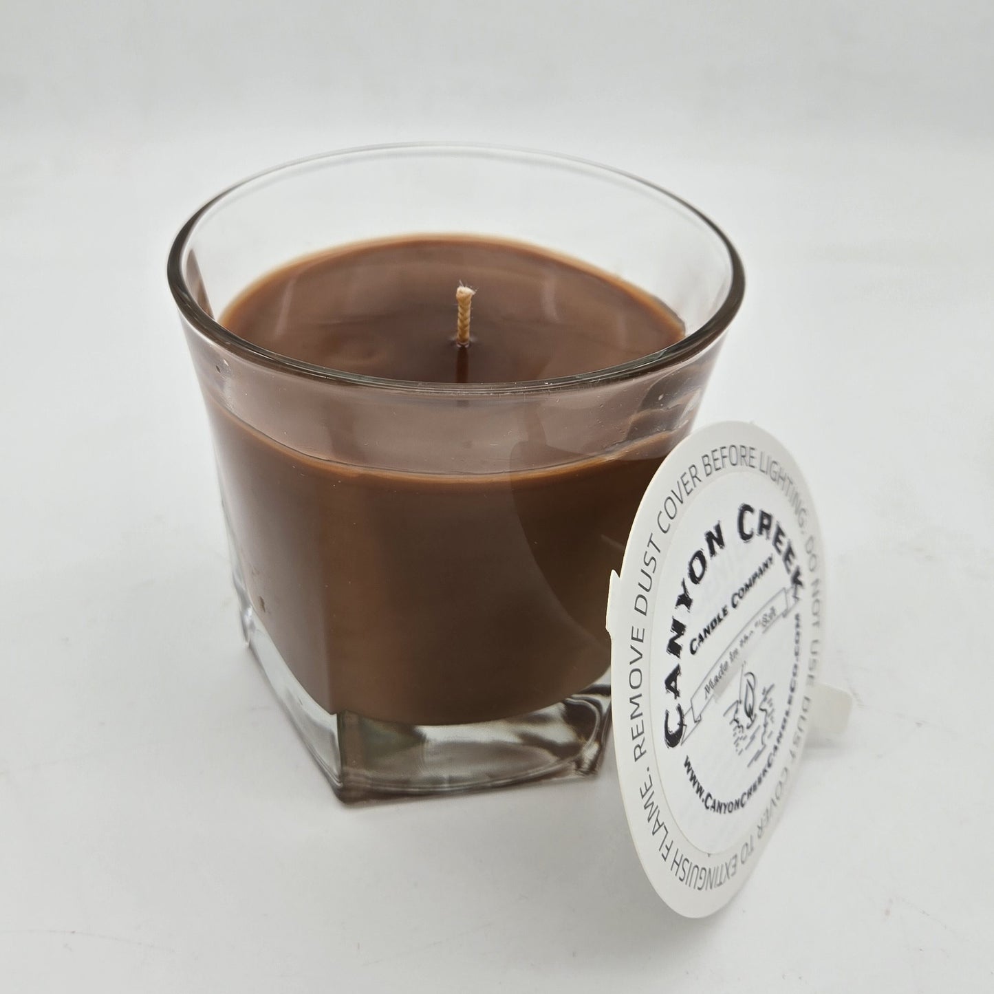 Spiced Caramel Coffee candle