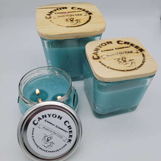 Spring Fresh candle