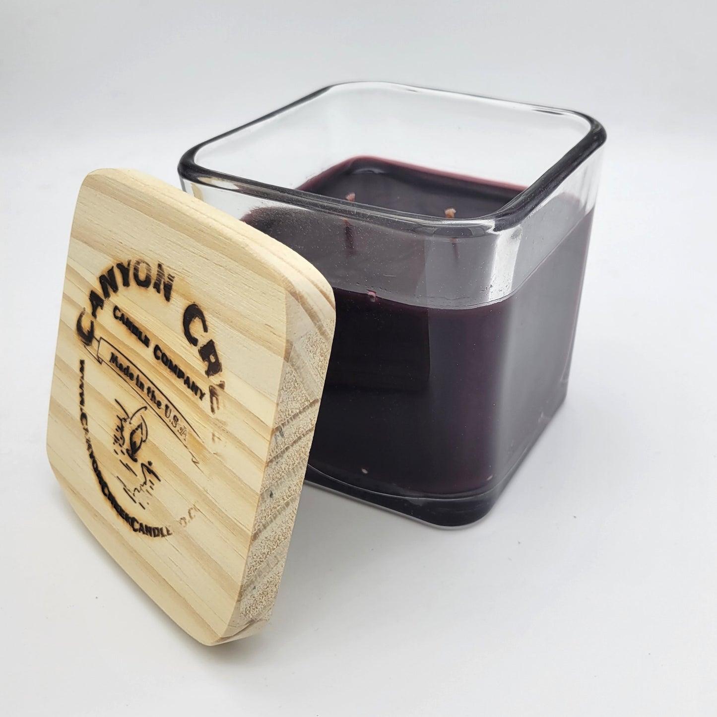 Spruceberry candle