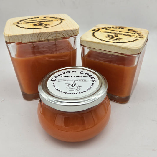 Fresh Peach candle