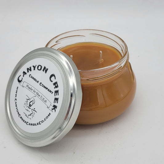 Toasted Pumpkin 6oz jar candle