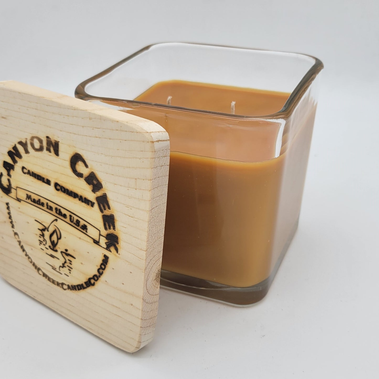 Toasted Pumpkin candle