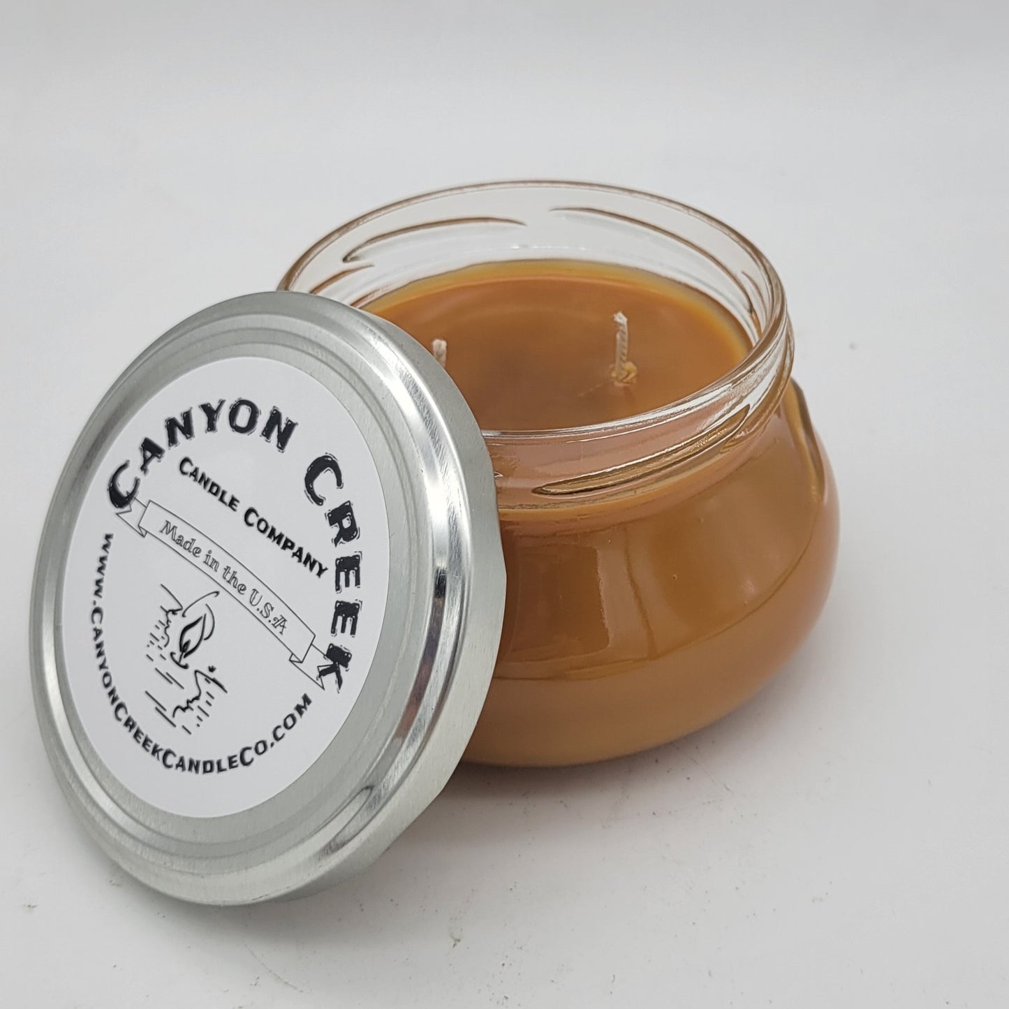 Toasted Pumpkin candle