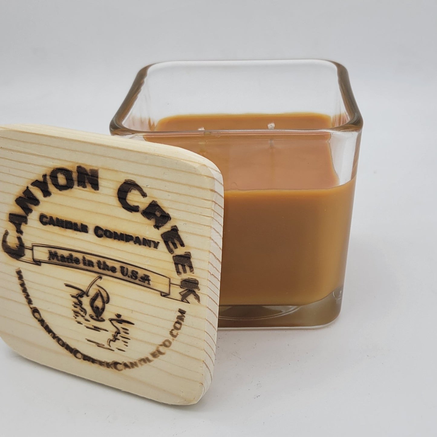 Toasted Pumpkin candle