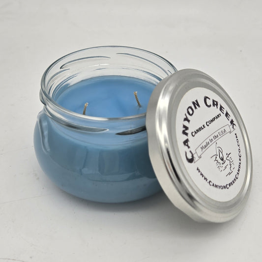 Vanilla Breeze 6oz jar candle