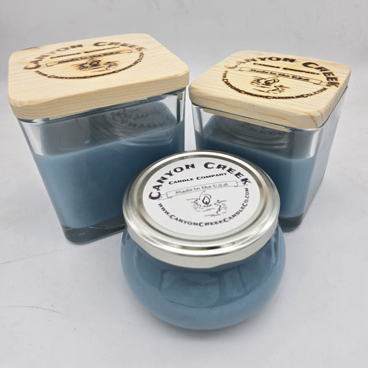 Vanilla Breeze candle