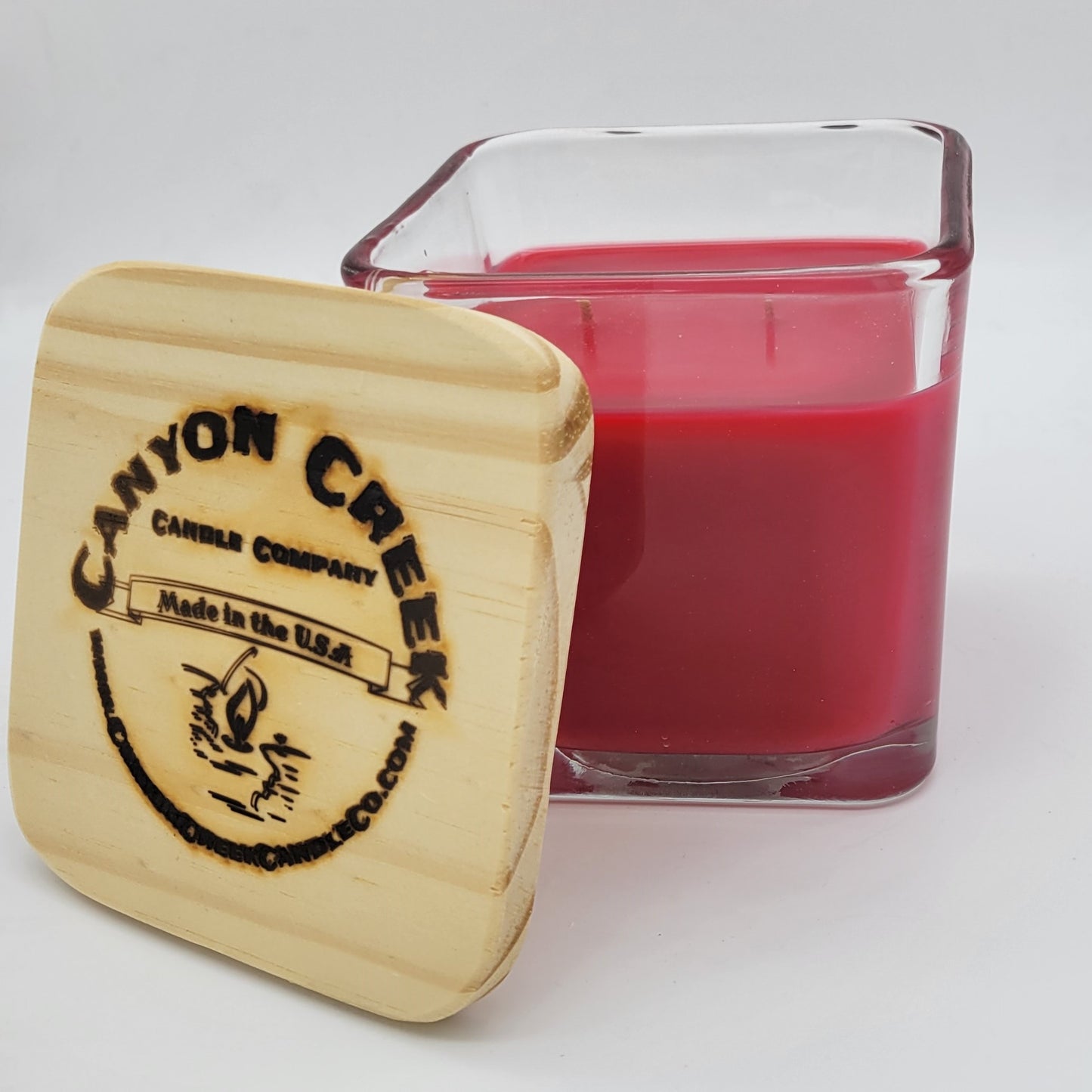 Peppermint Mocha candle