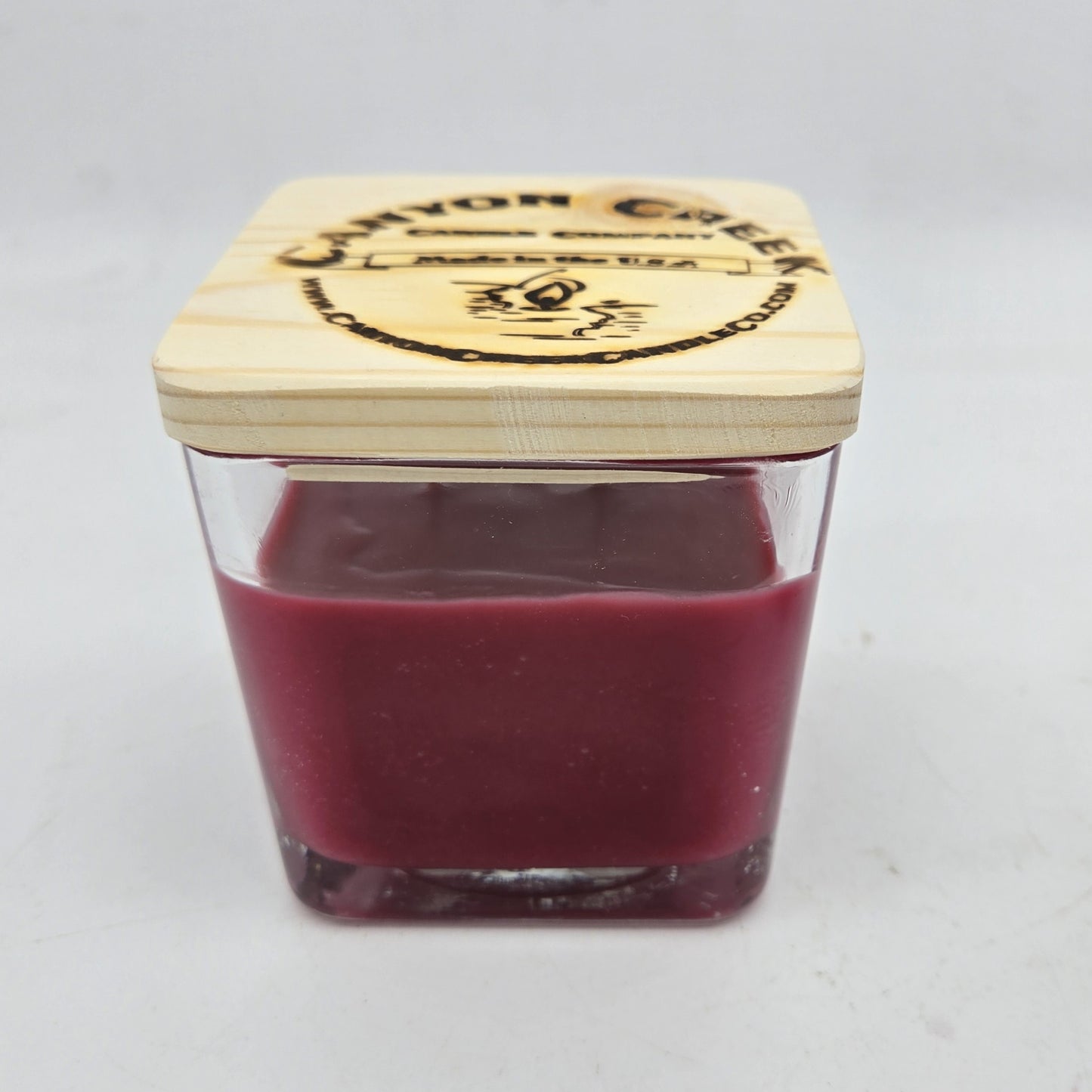 Christmas Wishes candle