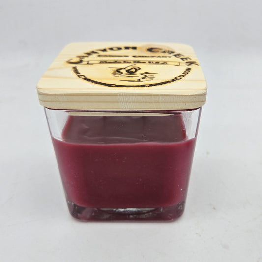 Christmas Wishes 9oz jar candle