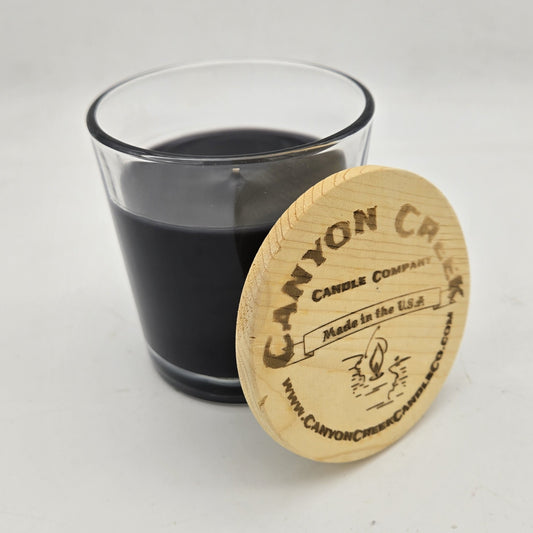 Black Ice 8oz jar candle
