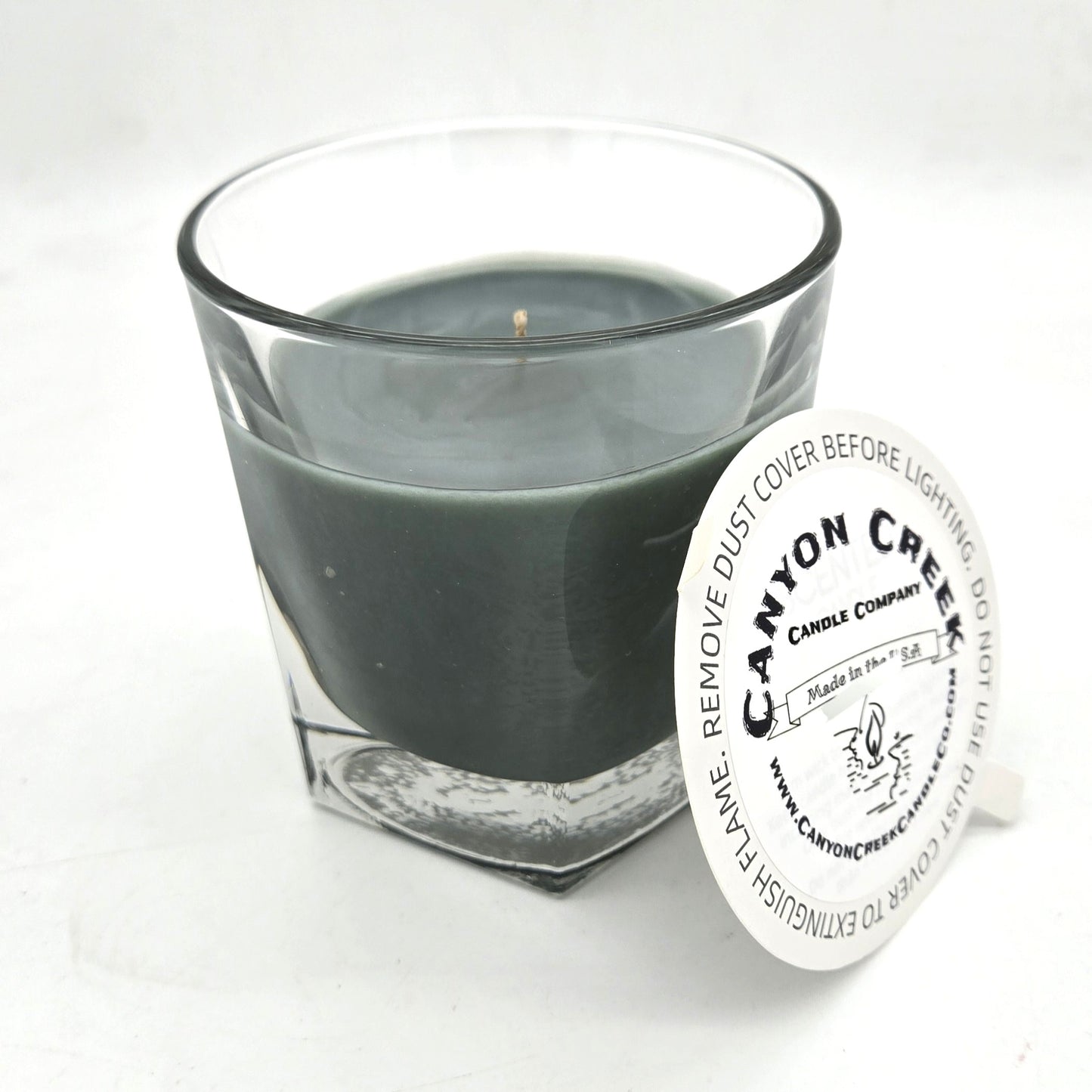 Blue Spruce candle