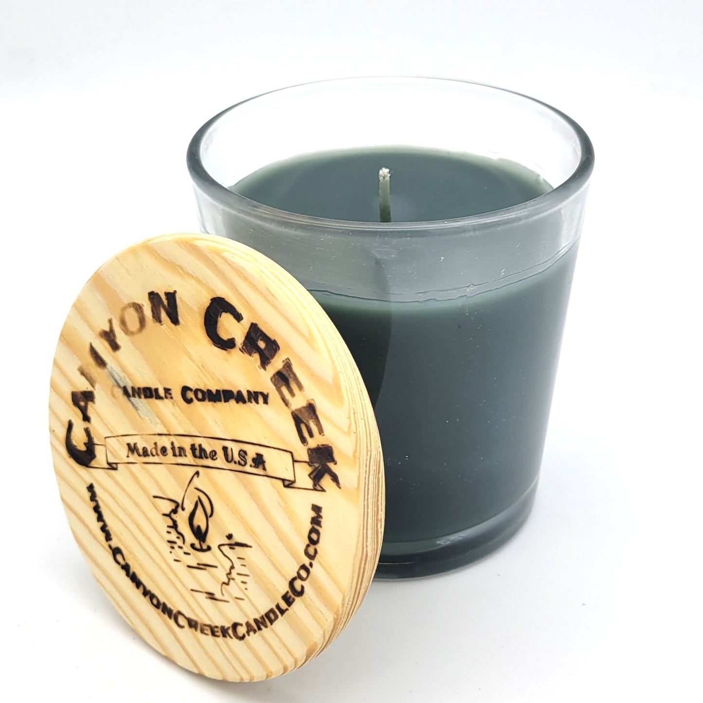 Blue Spruce candle