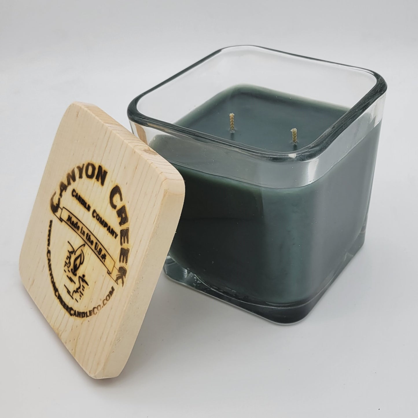 Blue Spruce candle