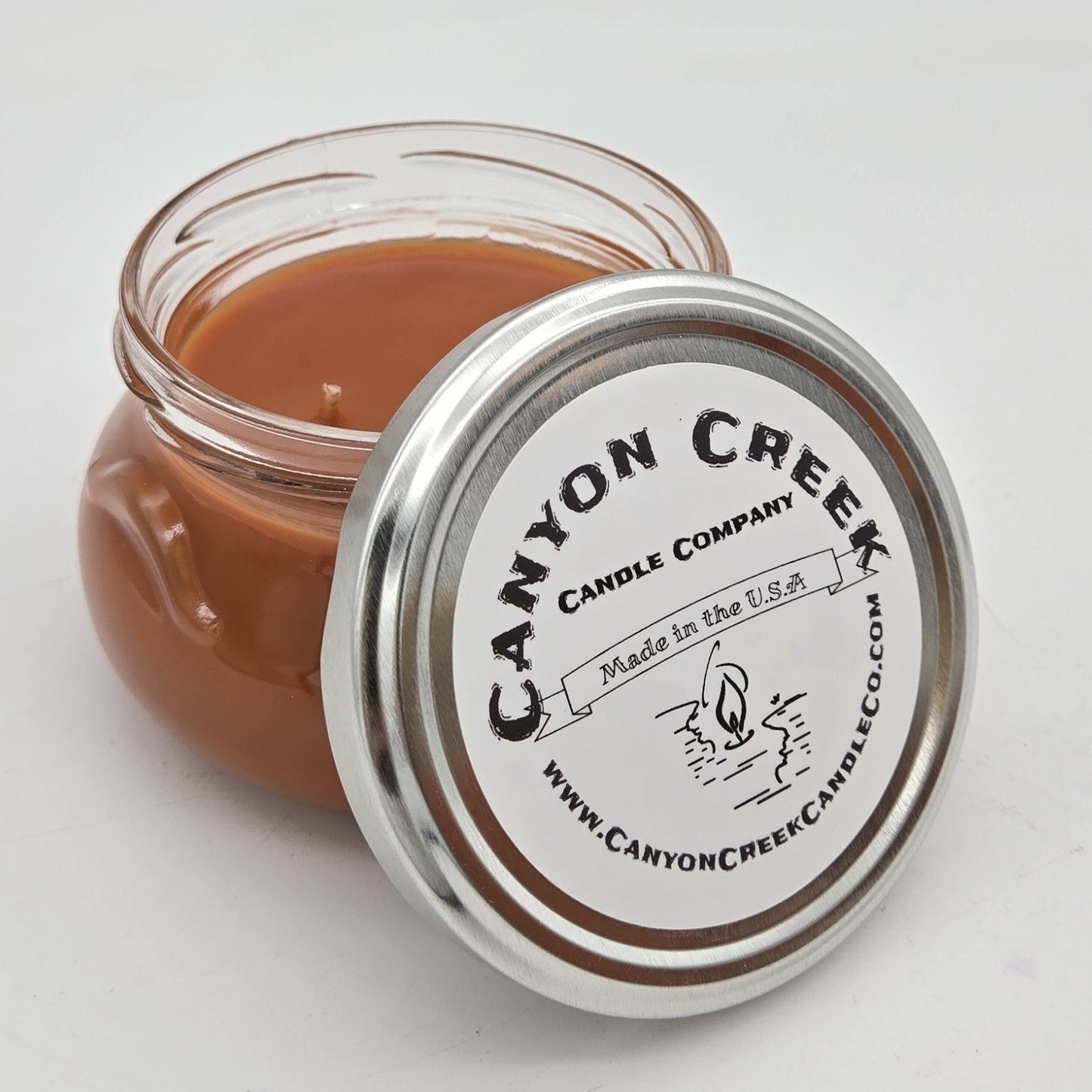 Pumpkin Caramel Crunch candle