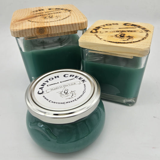 Cactus Flower & Jade candle