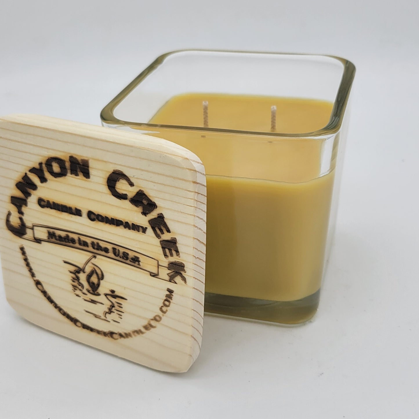 Creme Brulee Candle
