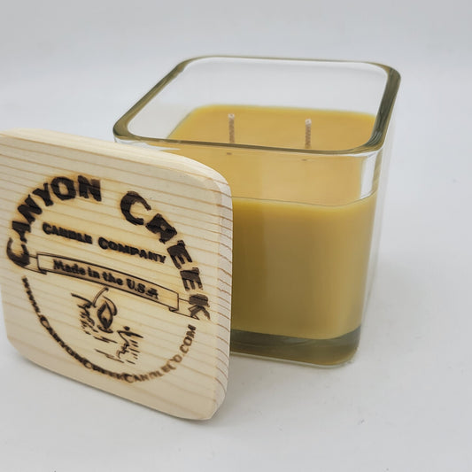 Creme Brulee 9oz jar candle