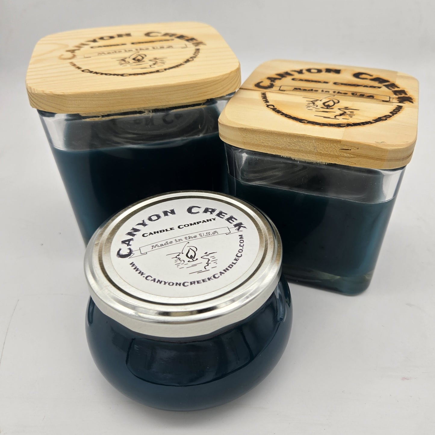Caribbean Sky candle