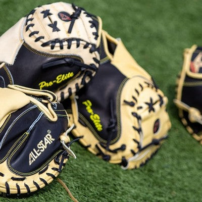 Catcher's Mitt candle