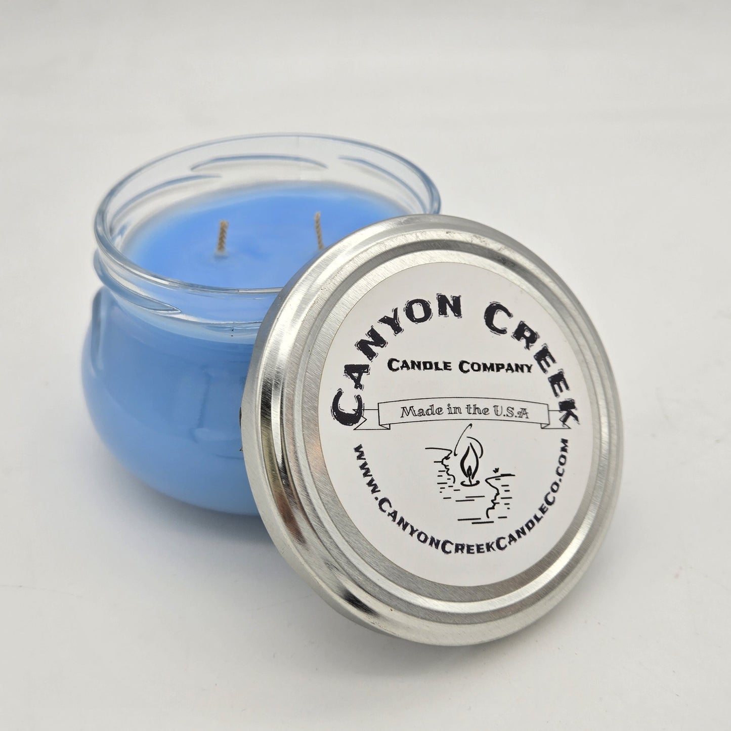 Chamomile Mist candle