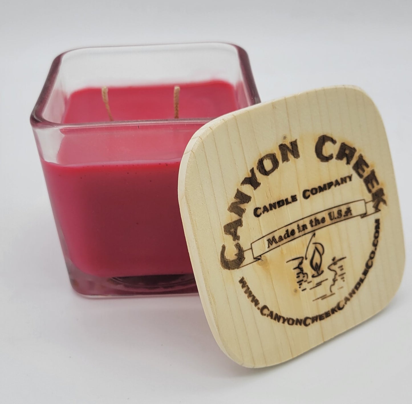 Cinnaberry candle