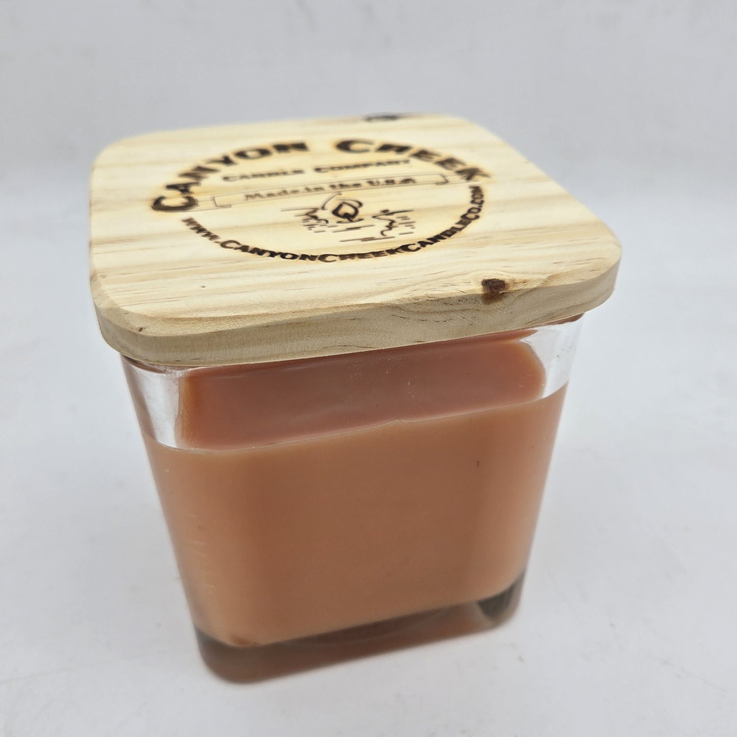 Citrus Circus candle