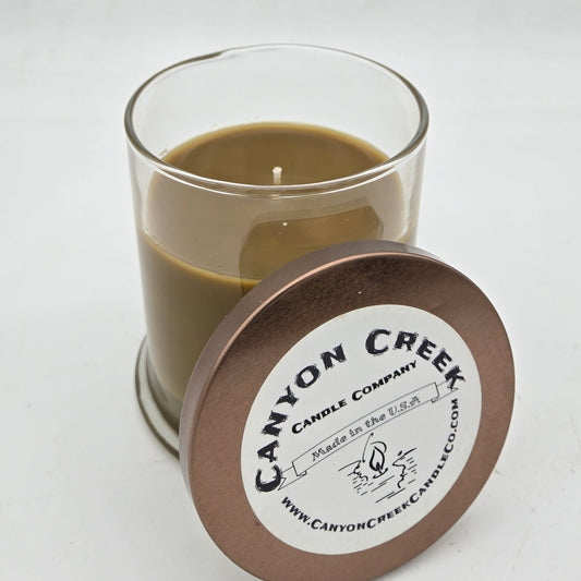 Citrus Agave 8oz jar candle