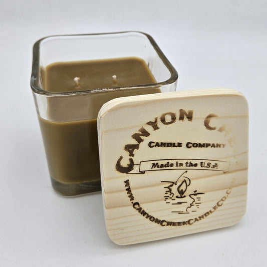 Citrus Agave 9oz jar candle