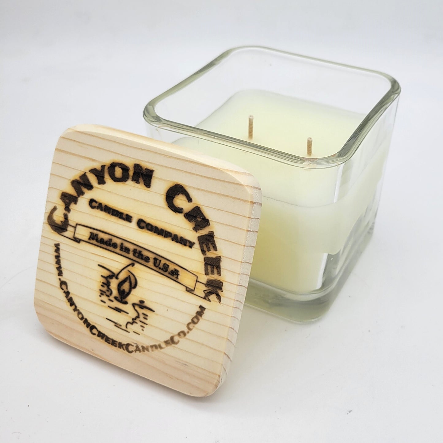 Clean Sheets candle
