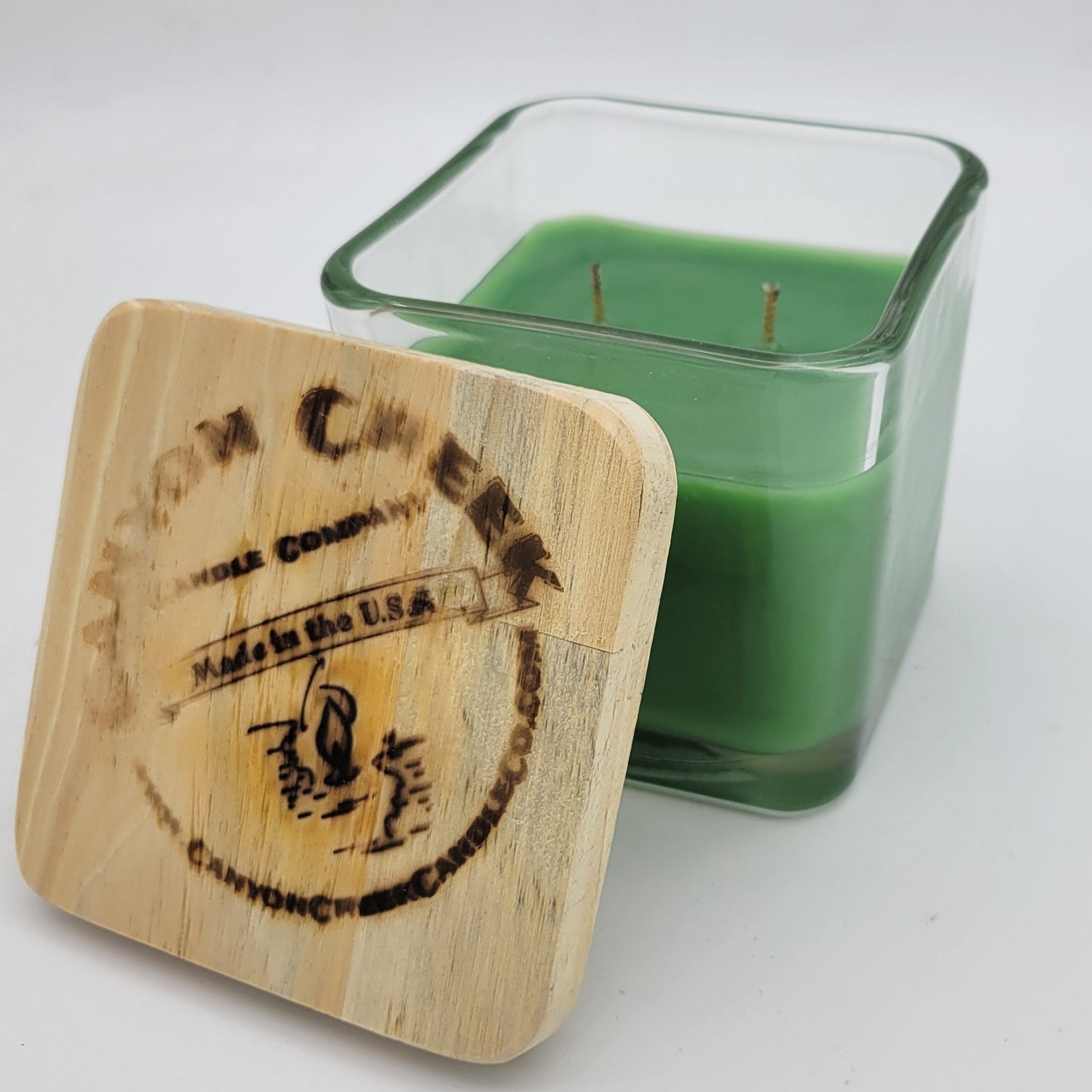 Coconut Lime candle