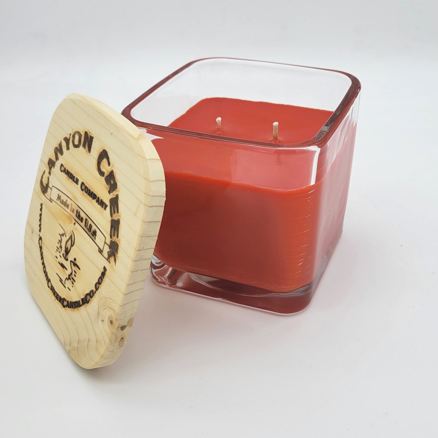Cranberry Citrus candle