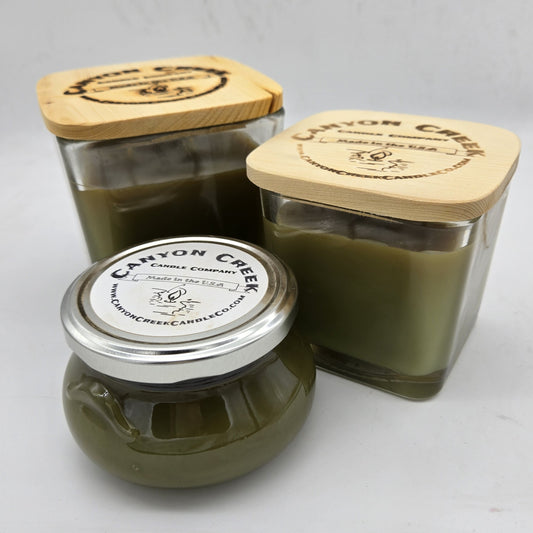 Cucumber Melon candle